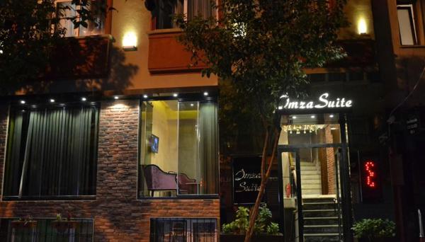 Ortaklar Suite