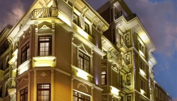 Konak Hotel Taksim