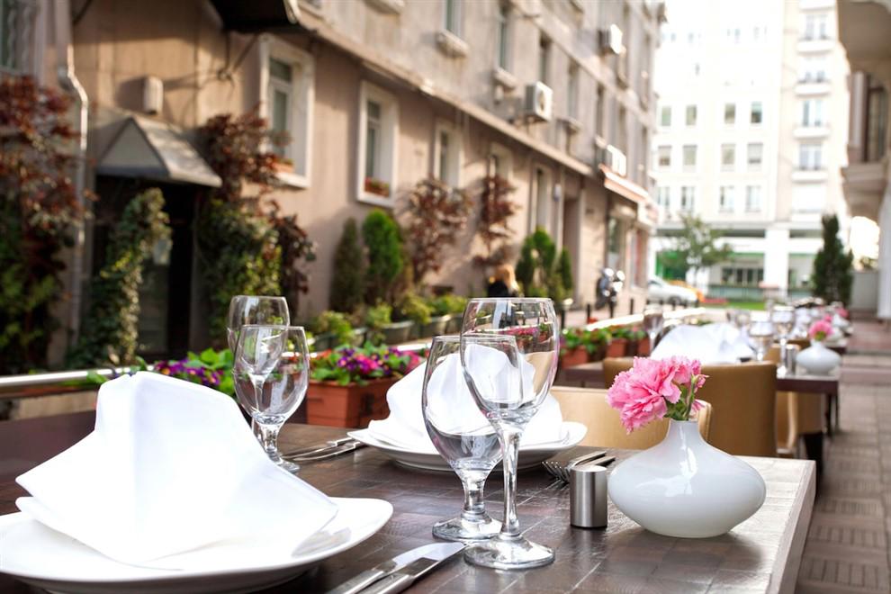 Konak Hotel Taksim