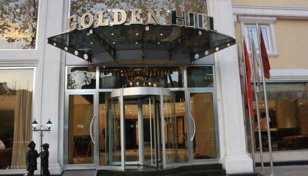 Golden Hill