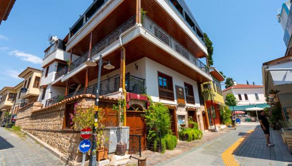 Antalya Inn Hotel