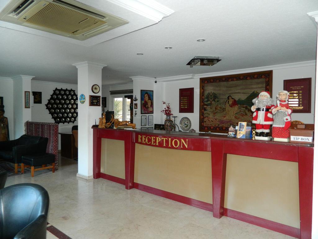 Gülizar Hotel Konyaaltı