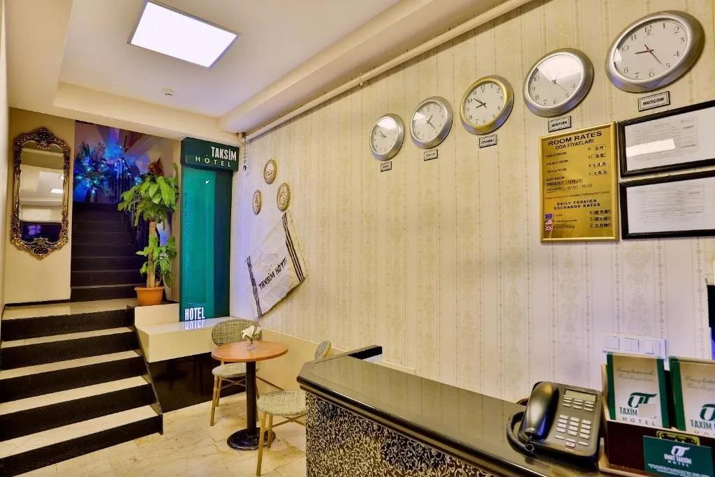 Taksim Gh Hotel