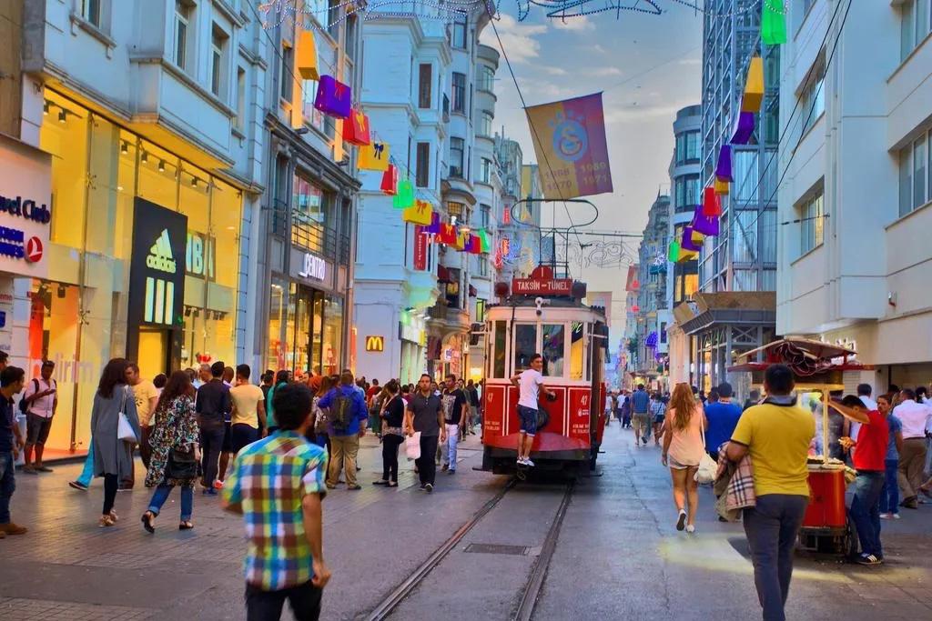 Taksim Gh Hotel