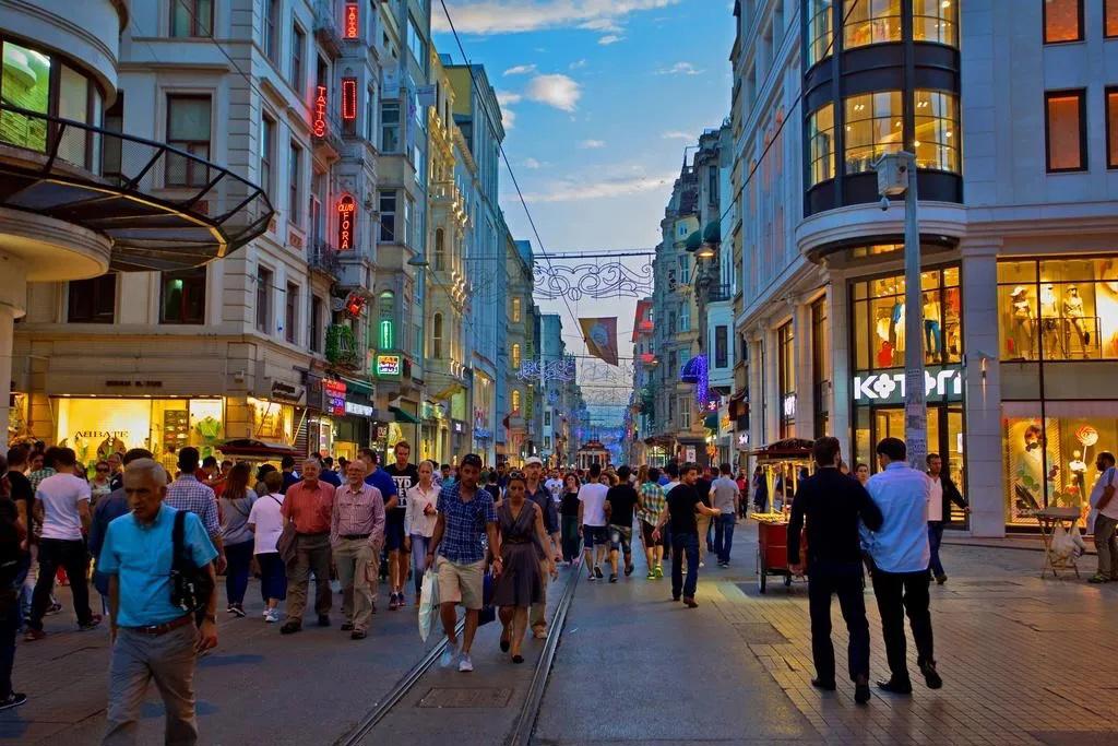 Taksim Gh Hotel