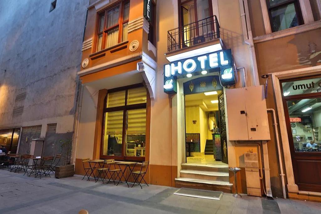 Taksim Gh Hotel