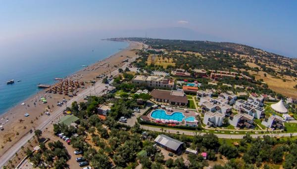 Assos Barbarossa Hotel Special Class