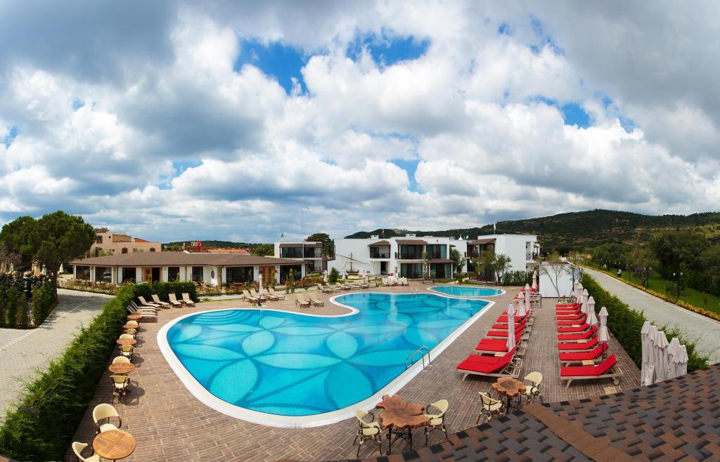 Assos Barbarossa Hotel Special Class