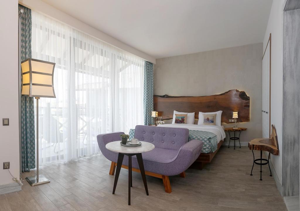 Assos Barbarossa Hotel Special Class