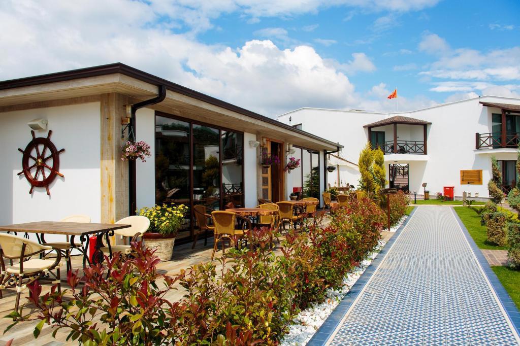 Assos Barbarossa Hotel Special Class