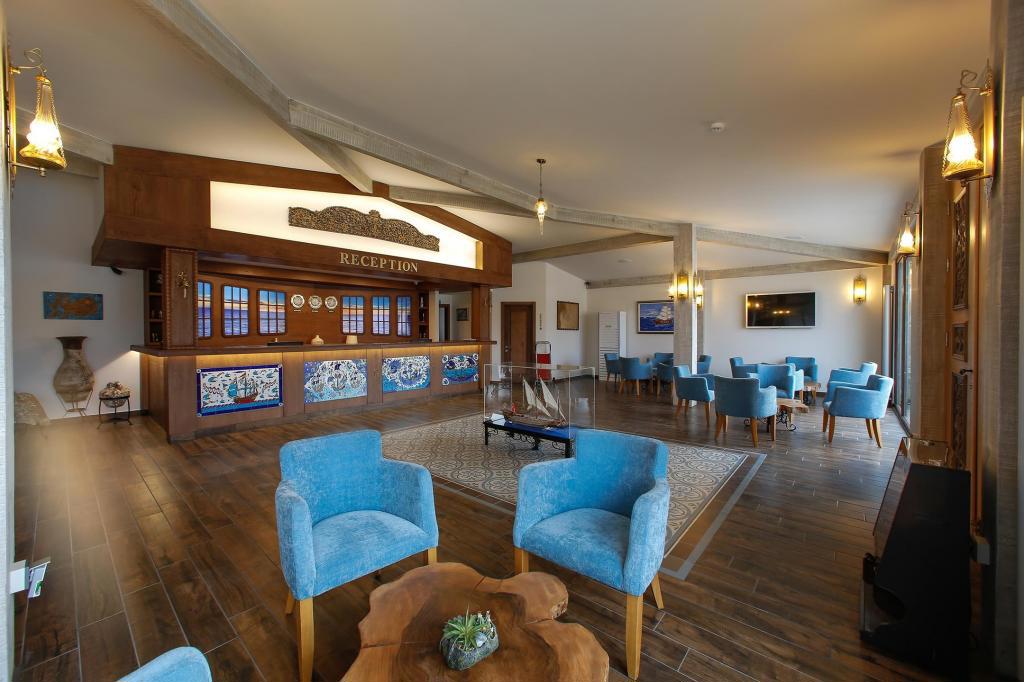 Assos Barbarossa Hotel Special Class