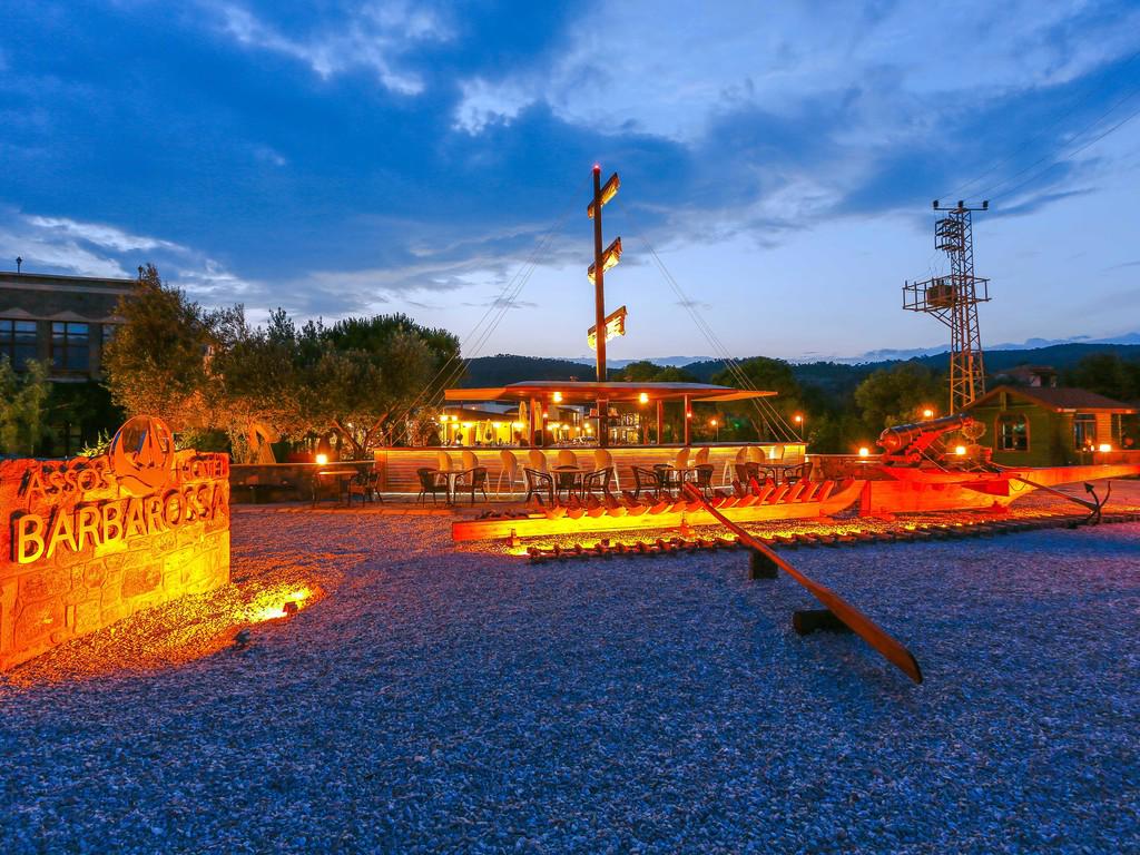 Assos Barbarossa Hotel Special Class