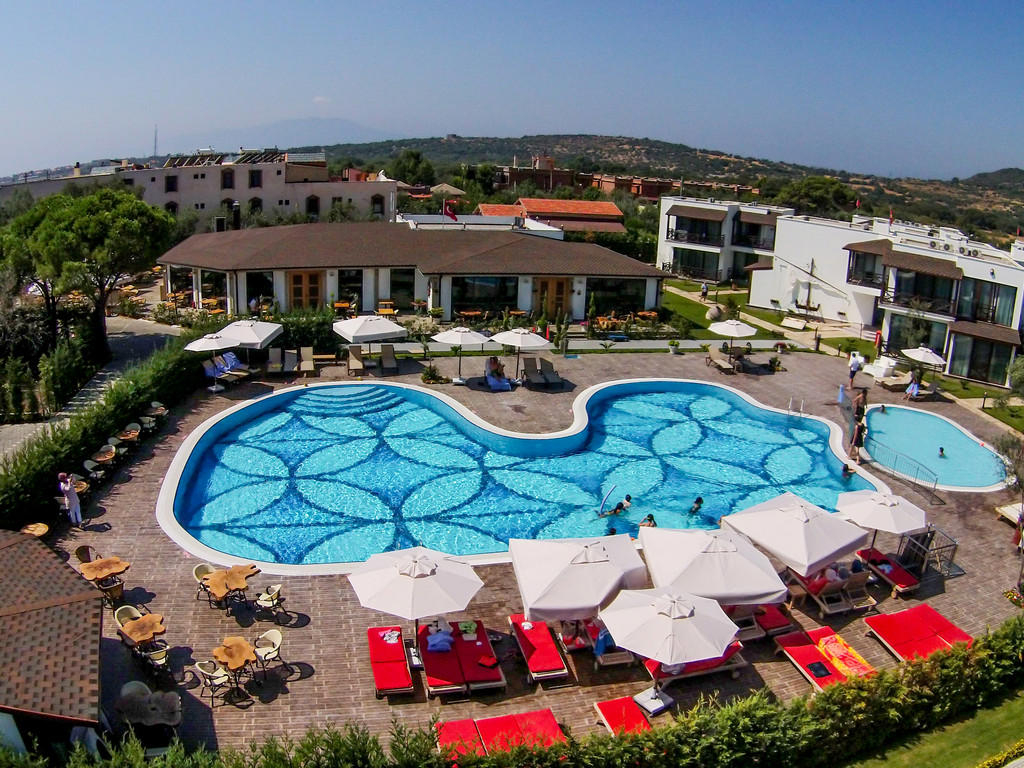 Assos Barbarossa Hotel Special Class