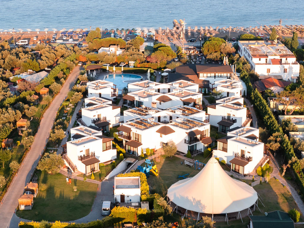 Assos Barbarossa Hotel Special Class