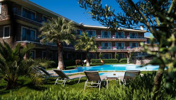 Assos Alis Farm Boutique Hotel & Spa