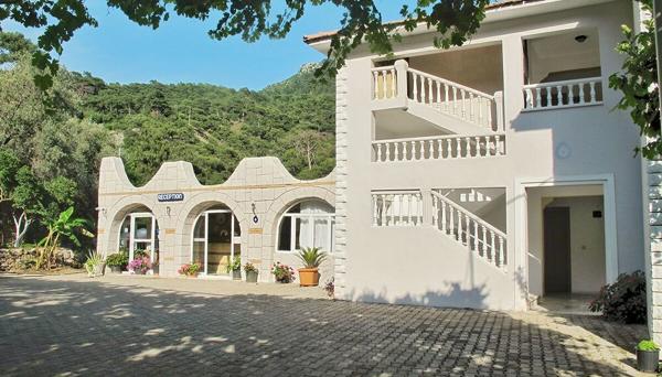 Ölüdeniz Manzara Bungalow Luxury Concept +16