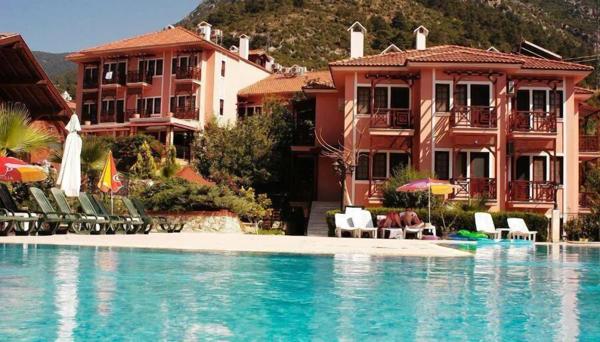 Pink Palace Hotel