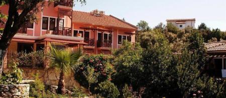 Pink Palace Hotel