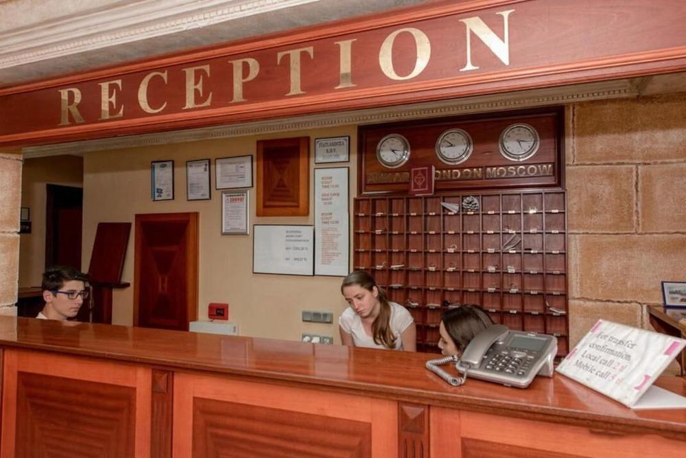 Pink Palace Hotel