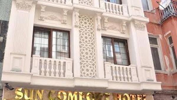 Sun Comfort Hotel