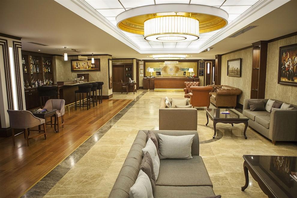 Bilek Hotel İstanbul