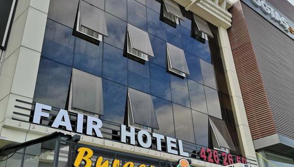 İstanbul Fair Hotel