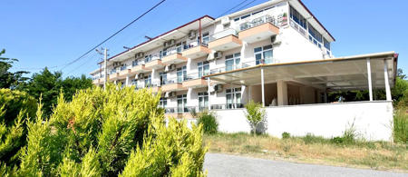 Özden Apart Otel