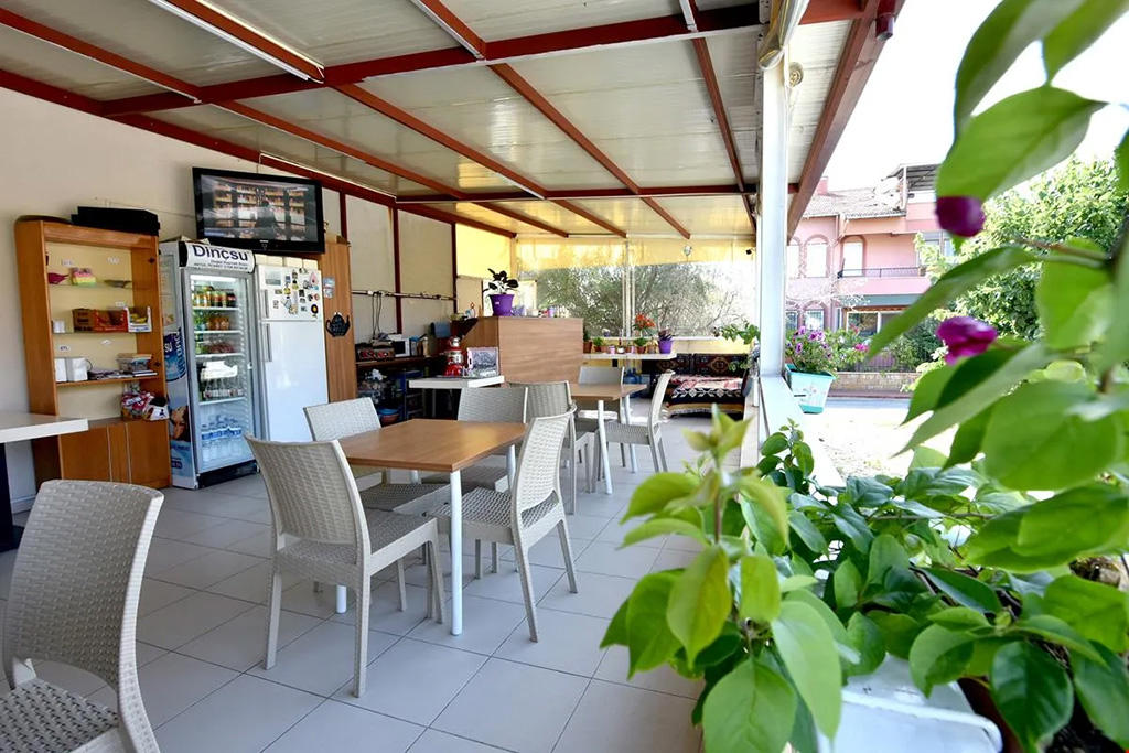 Özden Apart Otel