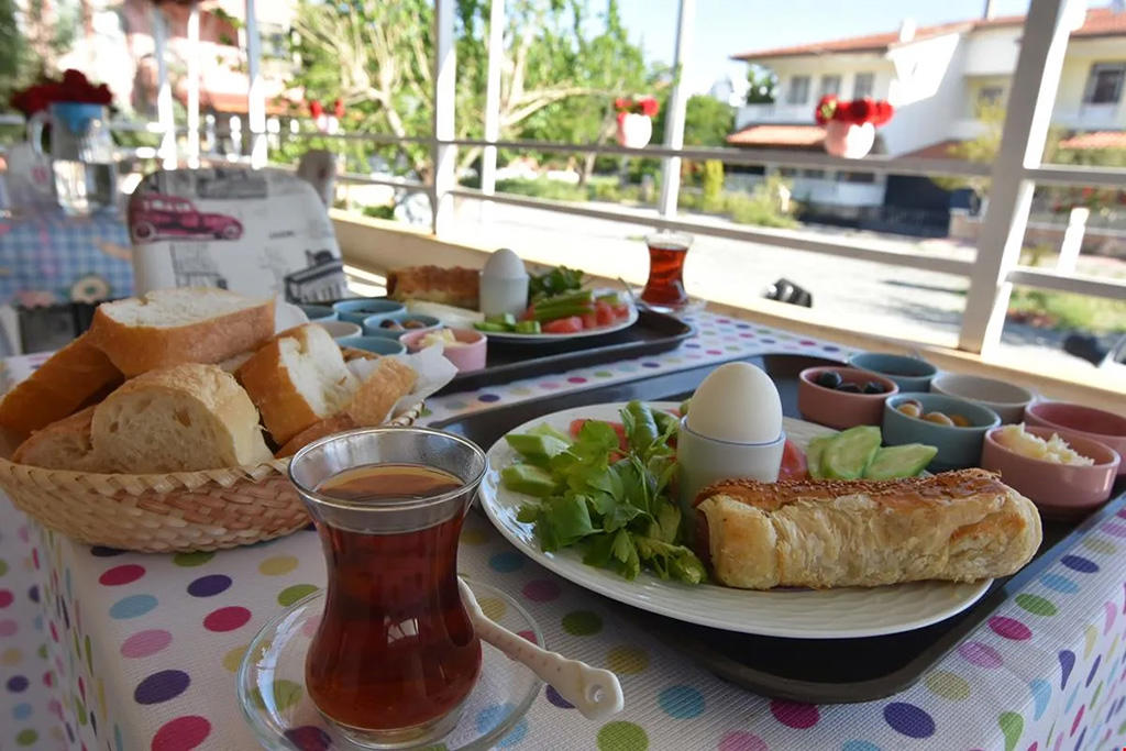 Özden Apart Otel