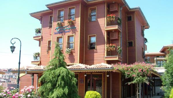 Turquhouse Boutique Hotel