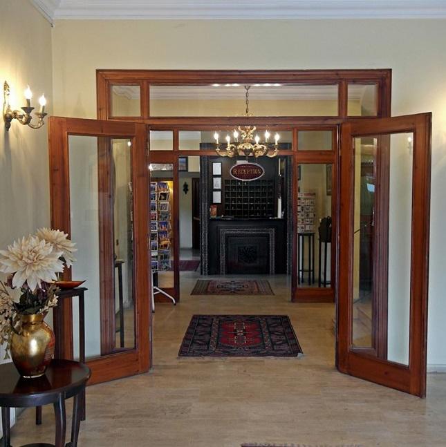 Turquhouse Boutique Hotel