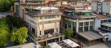Radisson Blu Bosphorus Hotel