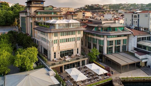 Radisson Blu Bosphorus Hotel
