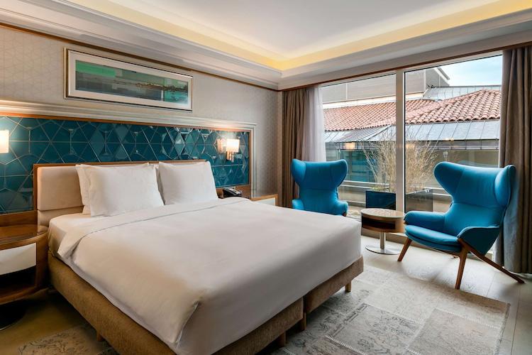 Radisson Blu Bosphorus Hotel