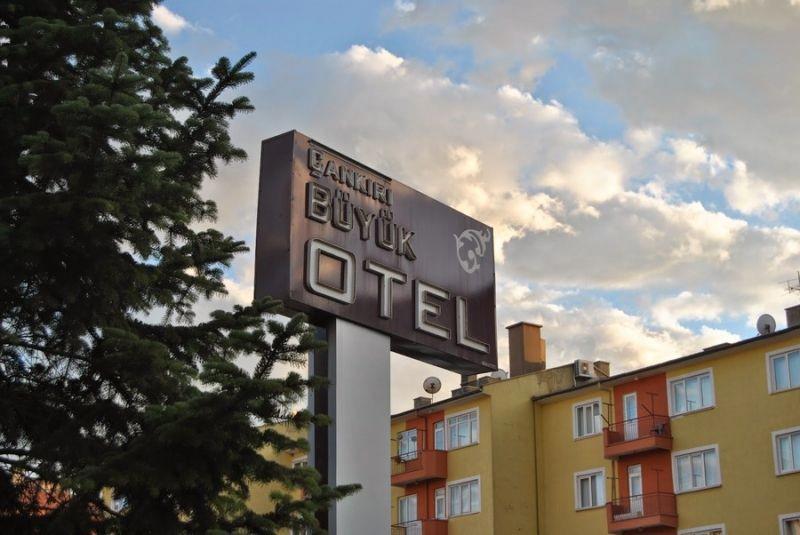 Çankırı Büyük Otel