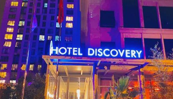 Discovery Hotel