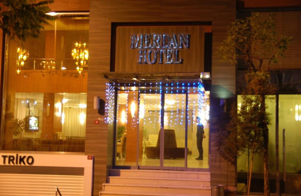 Merdan Hotel