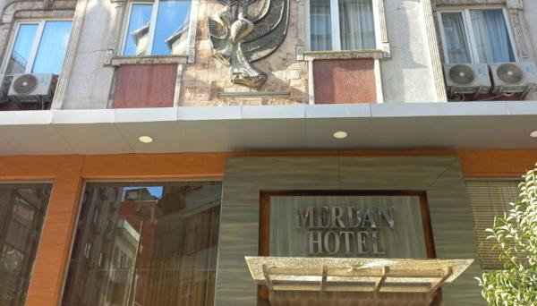 Merdan Hotel