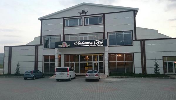 Andinata Hotel Sekerler Termal