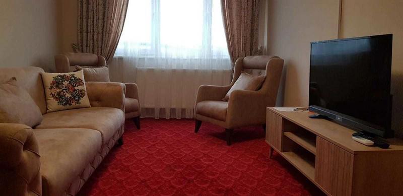 Andinata Hotel Sekerler Termal