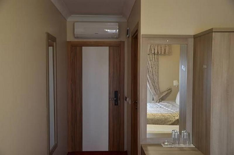 Andinata Hotel Sekerler Termal