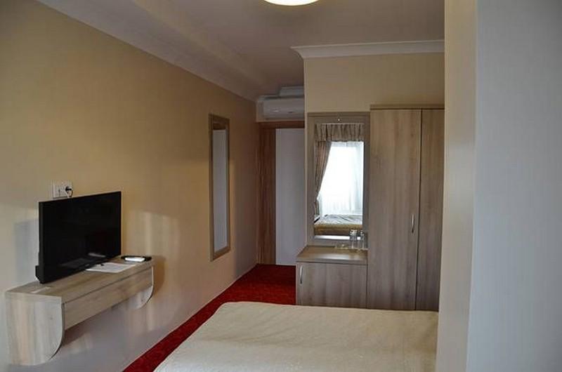 Andinata Hotel Sekerler Termal