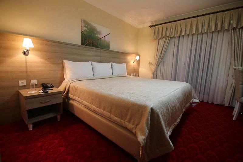 Andinata Hotel Sekerler Termal