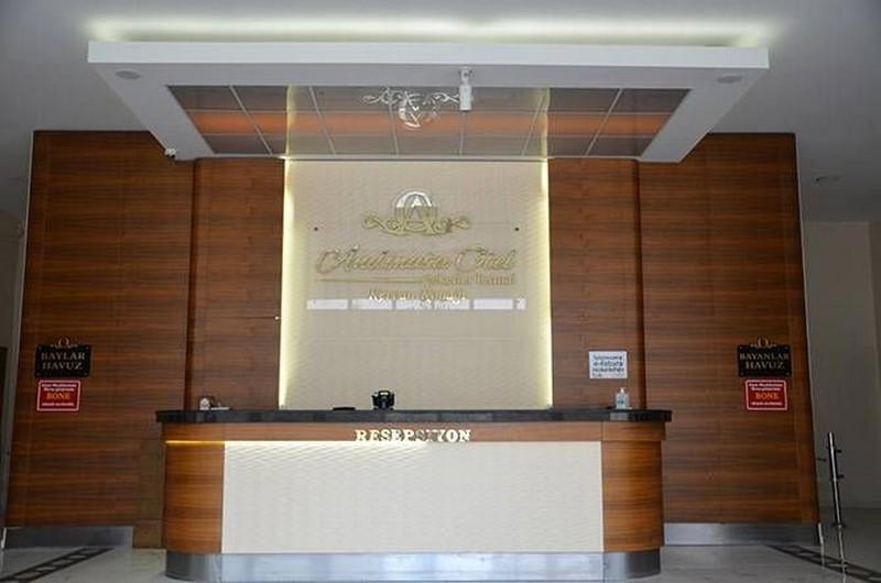 Andinata Hotel Sekerler Termal