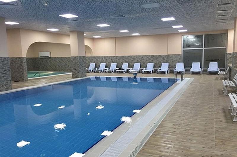 Andinata Hotel Sekerler Termal