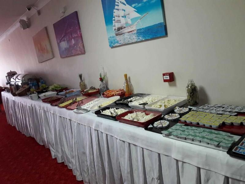 Andinata Hotel Sekerler Termal