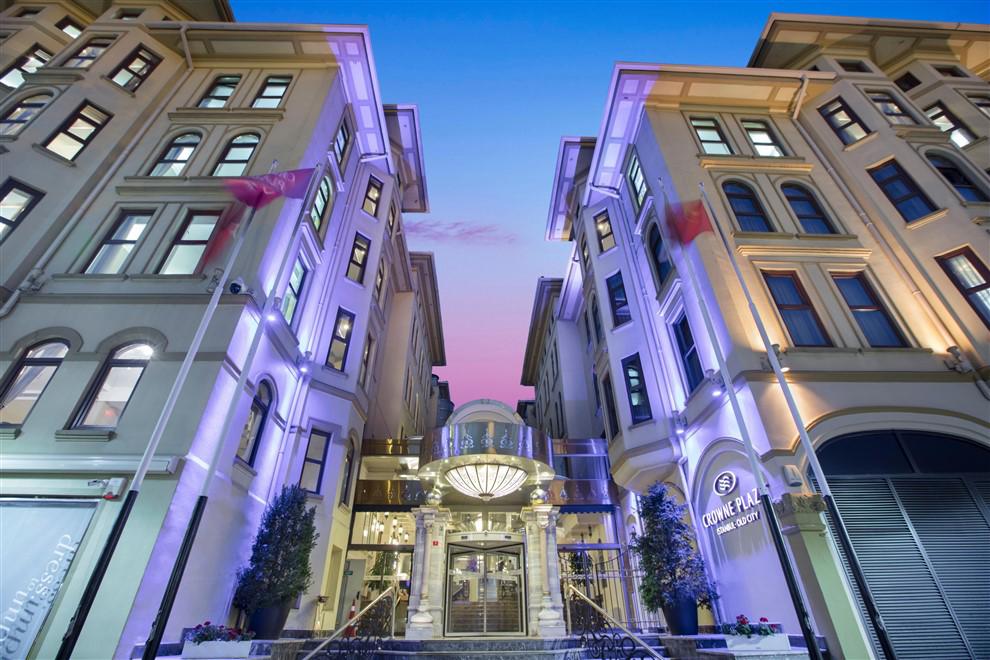 Crowne Plaza İstanbul - Old City