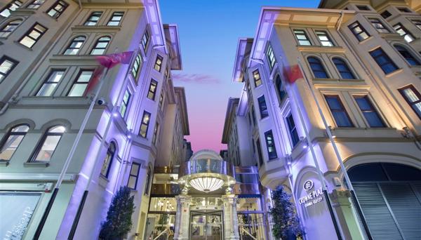 Crowne Plaza İstanbul - Old City
