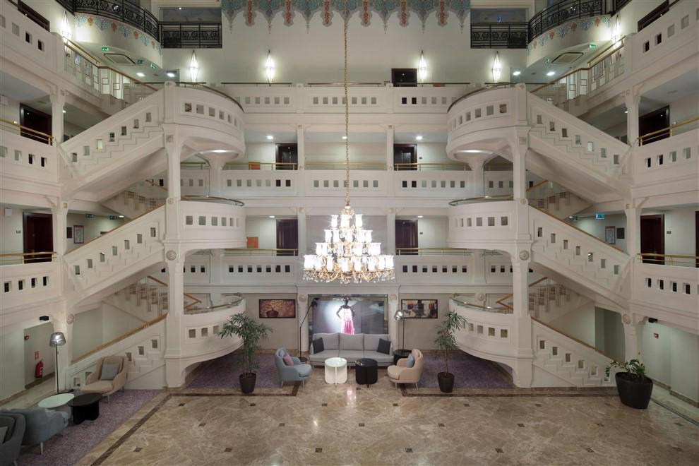 Crowne Plaza İstanbul - Old City