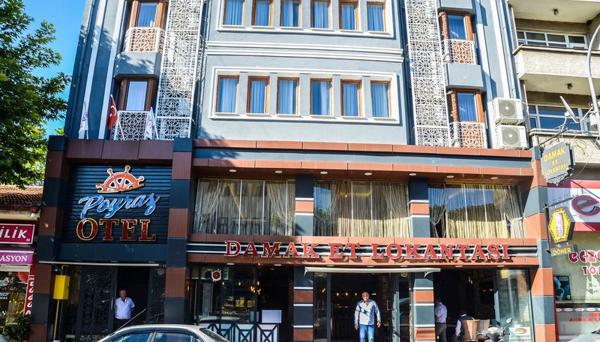 Poyraz Otel